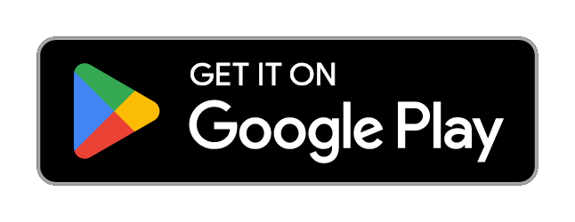Get it on google play button for the Jacky app